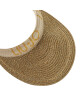 Liu Jo Козирка 2A2094 T0300 Light Gold 04178 - Mera.bg