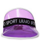 Liu Jo Козирка Visiera TA0232 T0300 Imperial Purple X0263 - Mera.bg