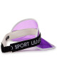 Liu Jo Козирка Visiera TA0232 T0300 Imperial Purple X0263 - Mera.bg