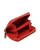 Liu Jo Малък дамски портфейл Ecs S Zip Around AF3383 E0087 Strawberry 81551 - Mera.bg