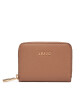Liu Jo Портфейл S Zip Around AA5169 E0087 Кафяв - Mera.bg