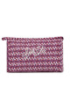 Liu Jo Несесер Beauty Case Coated VA4207 T7685 Виолетов - Mera.bg