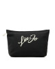 Liu Jo Несесер Beauty M Canvas Log VA3166 T0300 Nero 22222 - Mera.bg