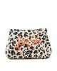 Liu Jo Несесер Beauty S Canvas Prin VA3167 T5204 Brown Animalier 09B62 - Mera.bg