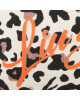 Liu Jo Несесер Beauty S Canvas Prin VA3167 T5204 Brown Animalier 09B62 - Mera.bg