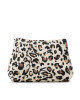 Liu Jo Несесер Beauty S Canvas Prin VA3167 T5204 Brown Animalier 09B62 - Mera.bg