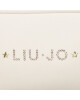 Liu Jo Несесер Beauty S Con Borchie VA3167 T7773 Off White 01065 - Mera.bg
