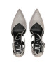 Liu Jo Обувки на ток Vickie 147 SF3093 TX007 Pewter 00572 - Mera.bg