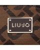 Liu Jo Раница M Backpack AF2230 01138 Chocolat 01138 - Mera.bg