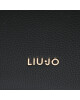 Liu Jo Раница Ecs m AF3074 E0086 Nero 22222 - Mera.bg
