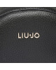 Liu Jo Раница Ecs M Backpack AA3256 E0086 Nero 22222 - Mera.bg