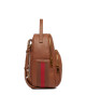 Liu Jo Раница Ecs M Backpack AA4029 E0031 Кафяв - Mera.bg