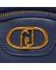 Liu Jo Раница Ecs M Backpack AA4029 E0031 Тъмносин - Mera.bg