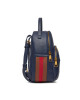 Liu Jo Раница Ecs M Backpack AA4029 E0031 Тъмносин - Mera.bg