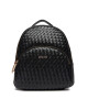 Liu Jo Раница Ecs M Backpack AA4160 E0513 Черен - Mera.bg