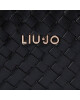 Liu Jo Раница Ecs M Backpack AA4160 E0513 Черен - Mera.bg