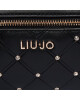Liu Jo Раница Ecs M Backpack AA4184 E0426 Nero 22222 - Mera.bg
