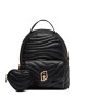 Liu Jo Раница Ecs M Backpack AA4263 E0036 Черен - Mera.bg