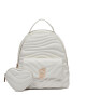 Liu Jo Раница Ecs M Backpack AA4263 E0036 Off White 01065 - Mera.bg