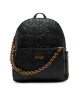 Liu Jo Раница Ecs M Backpack AA5196 E0538 Черен - Mera.bg