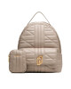 Liu Jo Раница Ecs M Backpack AF3122 E0426 Taupe S1802 - Mera.bg