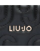Liu Jo Раница Ecs M Backpack AF3420 E0423 Черен - Mera.bg
