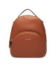 Liu Jo Раница Ecs M Backpack AF5157 E0027 Кафяв - Mera.bg