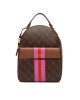 Liu Jo Раница Ecs M Backpack AXX031 E0538 Кафяв - Mera.bg