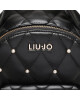 Liu Jo Раница Ecs S Backpack AF3256 E0041 Nero 22222 - Mera.bg