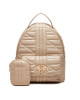 Liu Jo Раница Esc M Backpack AF4324 E0426 Екрю - Mera.bg