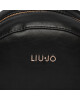 Liu Jo Раница M Backpack AA4283 E0022 Черен - Mera.bg