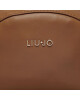 Liu Jo Раница M Backpack AA4283 E0022 Кафяв - Mera.bg
