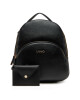 Liu Jo Раница M Backpack AA5157 E0058 Черен - Mera.bg
