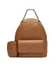 Liu Jo Раница M Backpack AF5324 E0077 Кафяв - Mera.bg