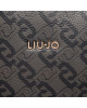 Liu Jo Раница M Backpack NF2250 E0053 Logo Chain B S9244 - Mera.bg