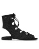 Liu Jo Сандали Astra 22 SA2225 P0021 Black 22222 - Mera.bg