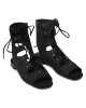 Liu Jo Сандали Astra 22 SA2225 P0021 Black 22222 - Mera.bg
