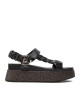Liu Jo Сандали Frida 20 SA3021 EX014 Black 22222 - Mera.bg