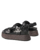 Liu Jo Сандали Frida 20 SA3021 EX014 Black 22222 - Mera.bg