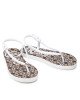 Liu Jo Сандали Sandalo Stampato VA2153 E0396 Monogram Lj Br S9727 - Mera.bg