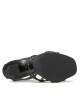 Liu Jo Сандали Serena 05 SA3111 EX004 Black 22222 - Mera.bg