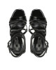 Liu Jo Сандали Serena 05 SA3111 EX004 Black 22222 - Mera.bg