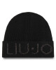 Liu Jo Шапка 2F5020 M0300 Черен - Mera.bg