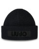 Liu Jo Шапка 2F5057 M0300 Черен - Mera.bg