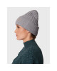 Liu Jo Шапка Logo Borchie 3F2102 M0300 Сив - Mera.bg