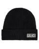Liu Jo Шапка Logo Eff.Gom 2F3009 M0300 Черен - Mera.bg