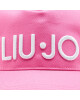 Liu Jo Шапка с козирка Baseball Con Logo 2A3108 T0300 Lampone Light 72627 - Mera.bg