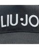 Liu Jo Шапка с козирка Baseball Con Logo 2A3108 T0300 Nero 22222 - Mera.bg