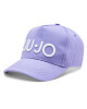 Liu Jo Шапка с козирка Baseball Con Logo 2A3108 T0300 Summer Lilac 73938 - Mera.bg