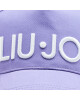 Liu Jo Шапка с козирка Baseball Con Logo 2A3108 T0300 Summer Lilac 73938 - Mera.bg